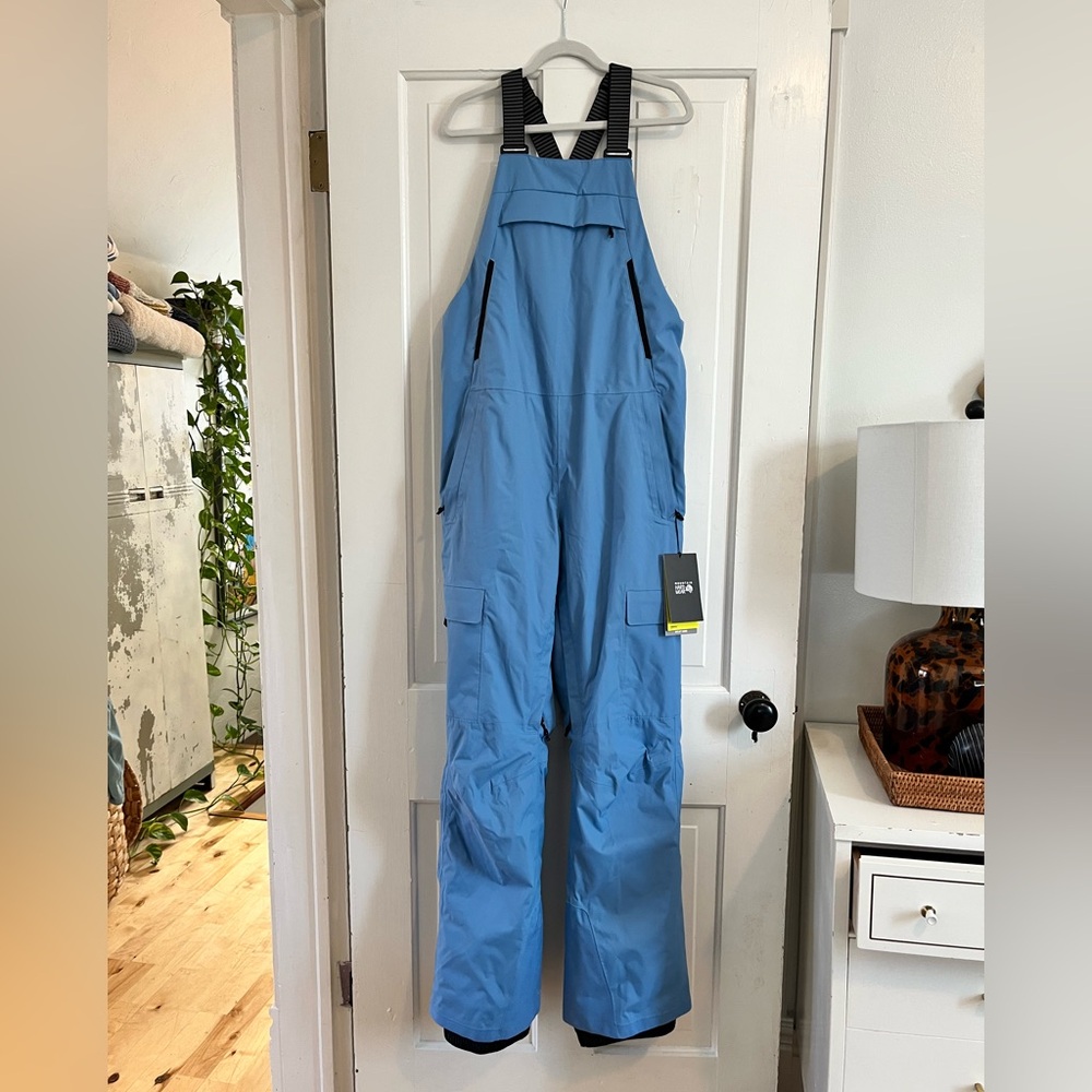 Mountain Hardwear Firefall Bib